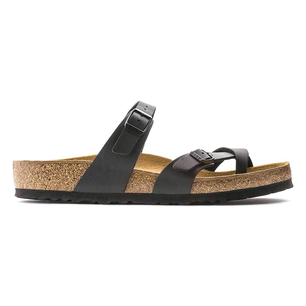 Birkenstock Mayari Birko-Flor Sandals - Narrow - The Next Pair