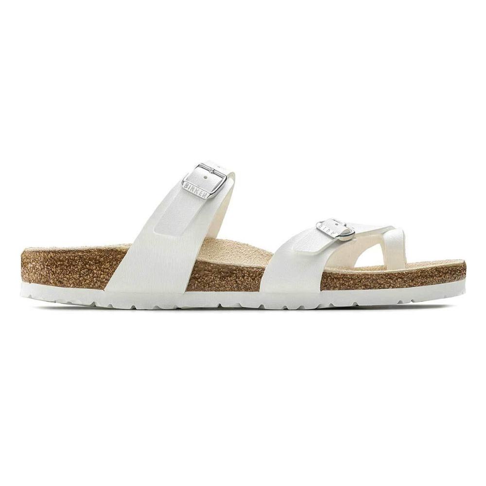 Birkenstock Mayari Birko-Flor Sandals - Regular - The Next Pair