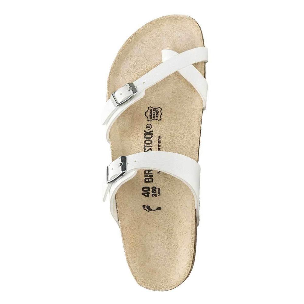 Birkenstock Mayari Birko-Flor Sandals - Regular - The Next Pair
