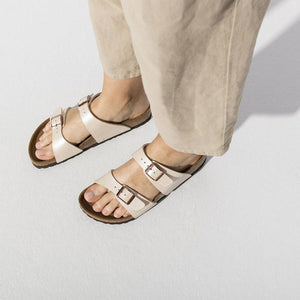 Birkenstock Sydney Birko-Flor Sandals - Narrow - The Next Pair