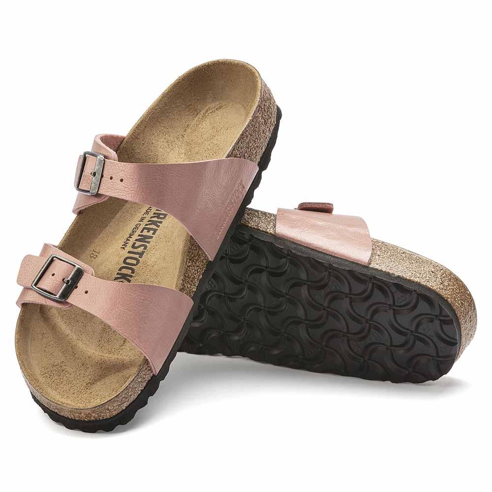 Birkenstock sydney store rose gold