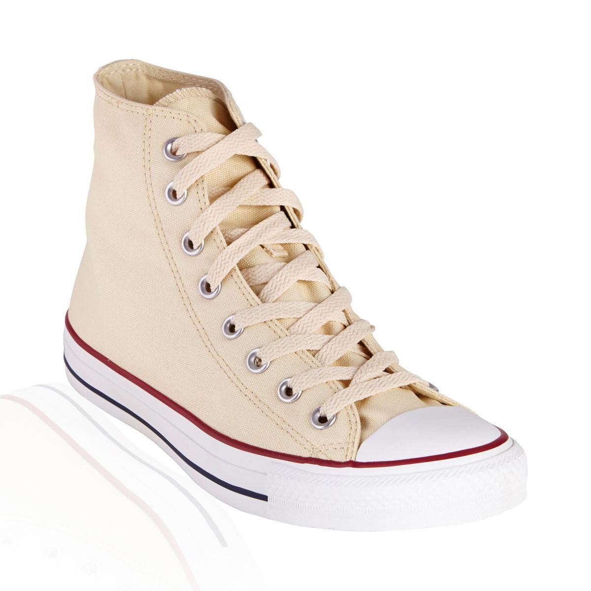 Next white best sale converse