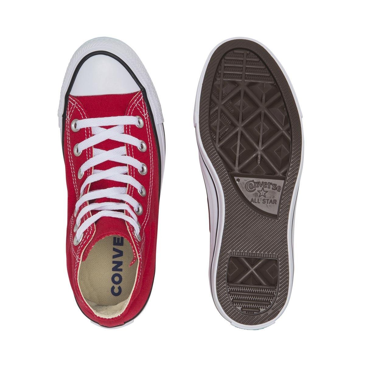 Shop Converse Shoes | Chuck Taylor All High - Red | The Next Pair Australia