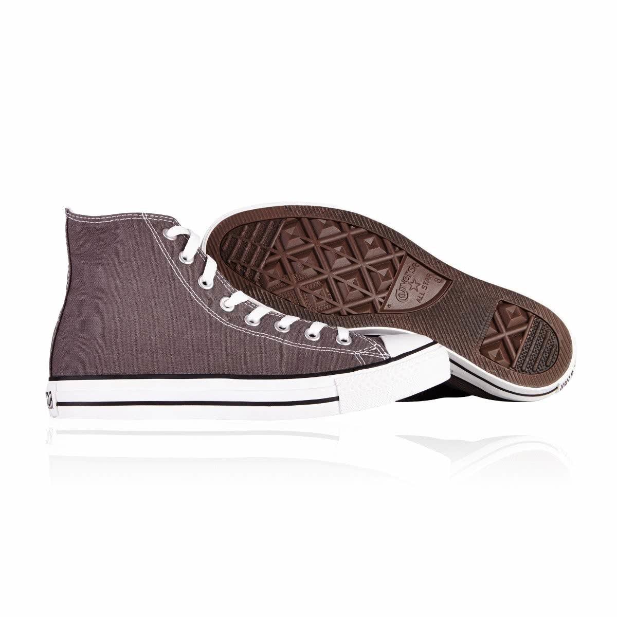 Shop Converse Shoes Chuck Taylor All Star High Charcoal The Next Pair Australia