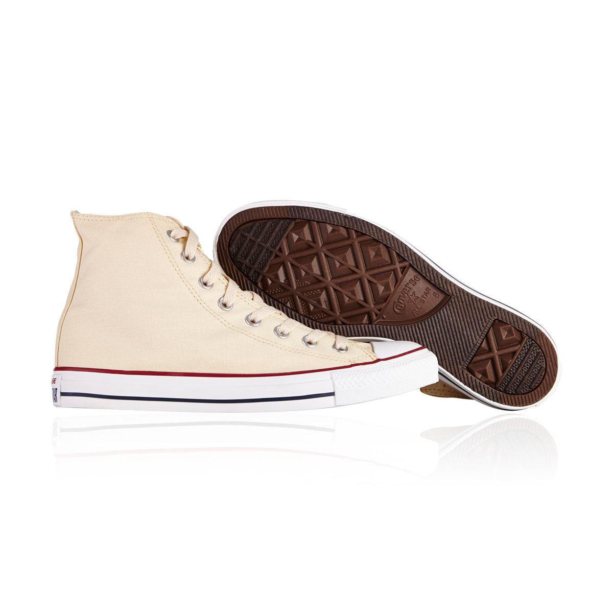 Unbleached white outlet converse