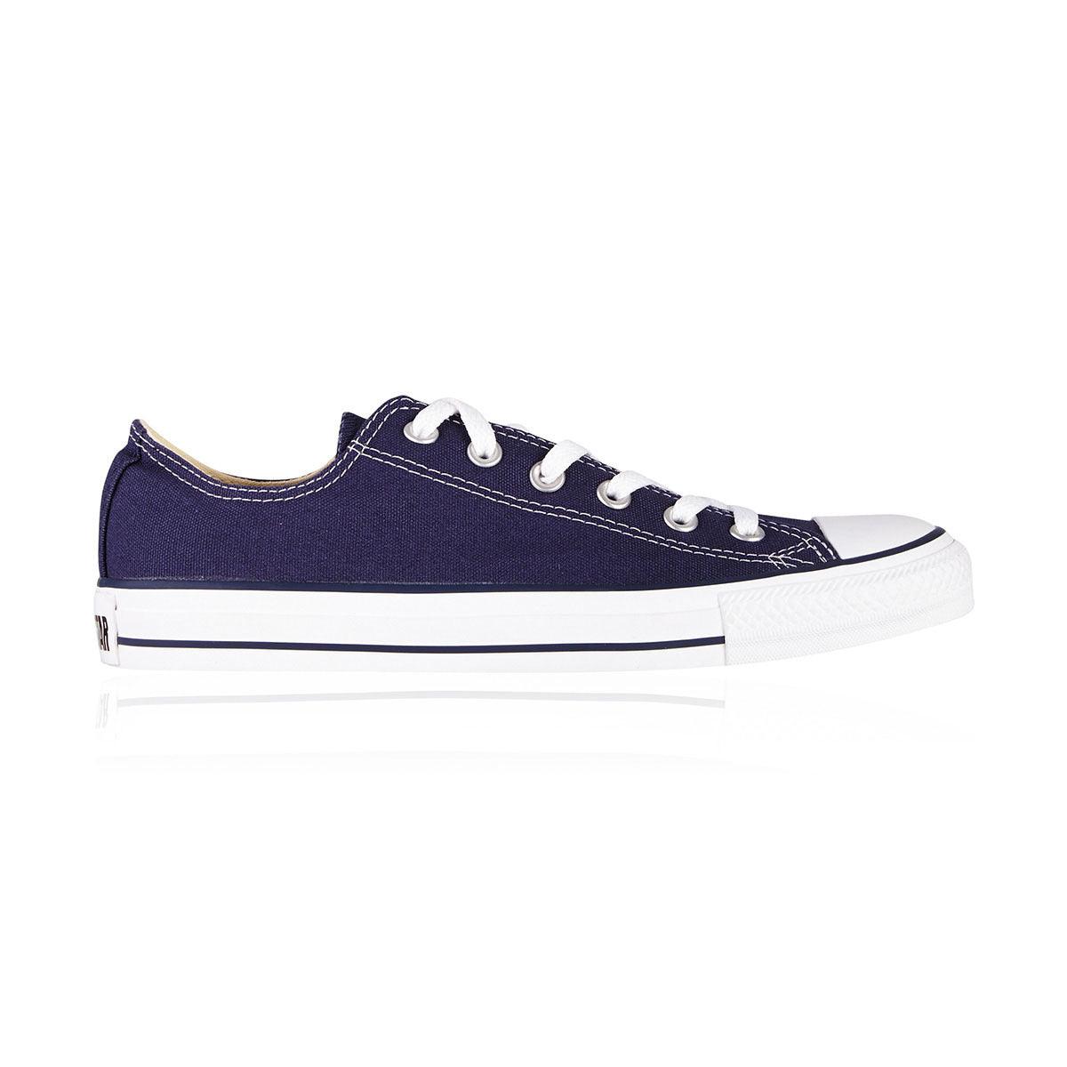 Converse fashion all star slip on navy