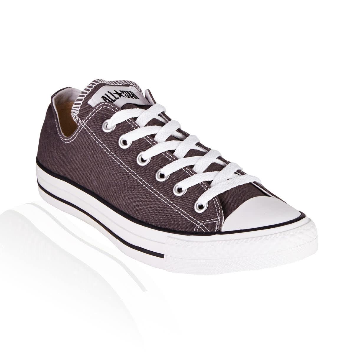 Converse chuck deals taylor low charcoal