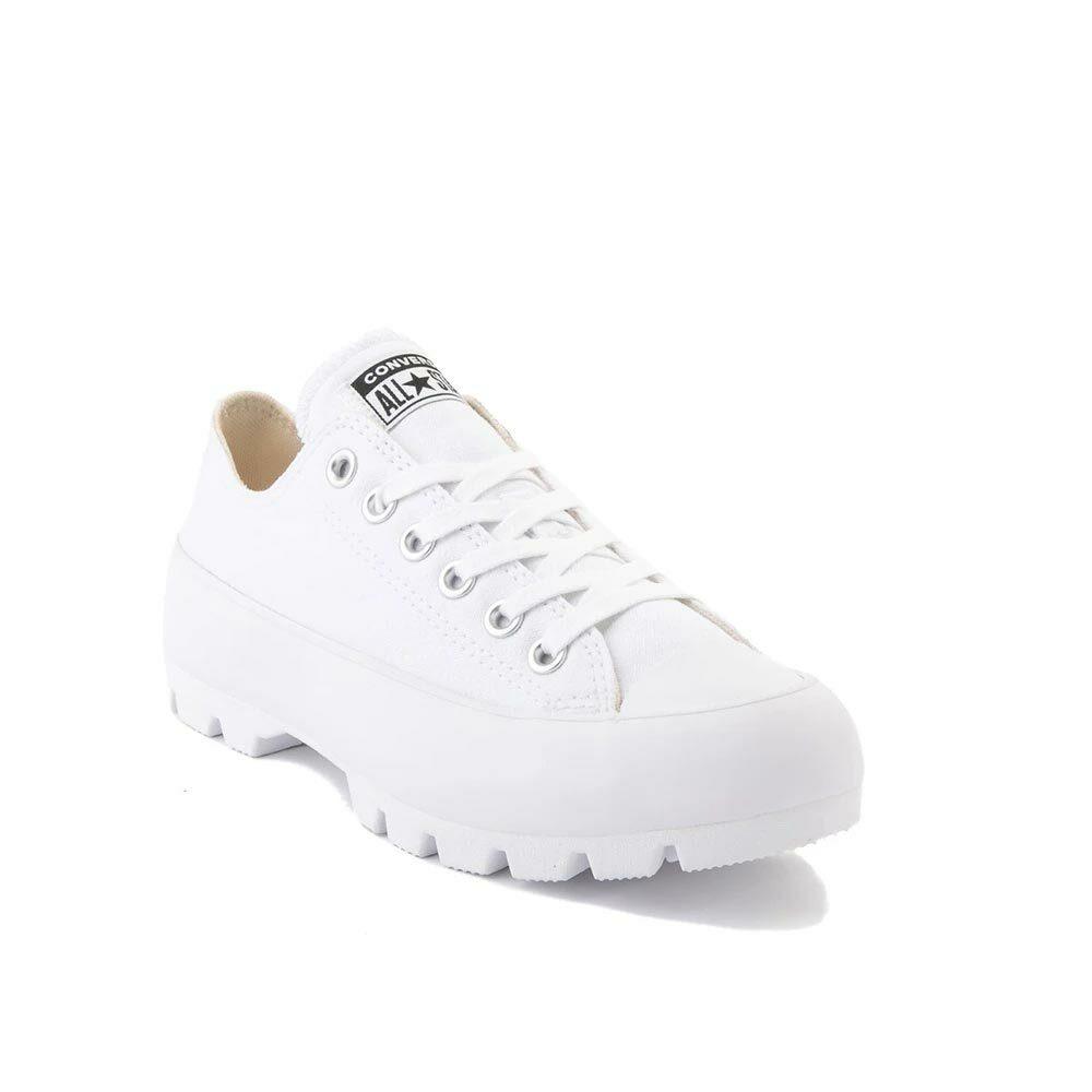 Converse Chuck Taylor All Star Lugged Low Top - The Next Pair