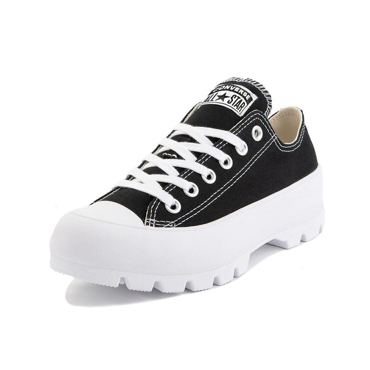 Converse Chuck Taylor All Star Lugged Low Top - The Next Pair