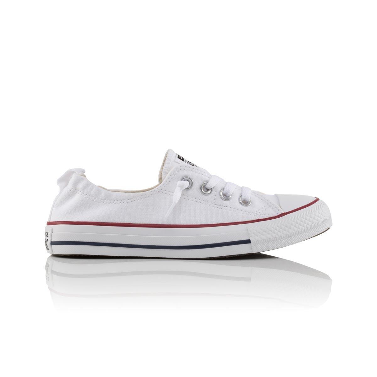 Converse womens shoreline white Clearance