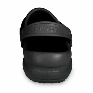 Crocs Bistro Work Clogs - Black - The Next Pair