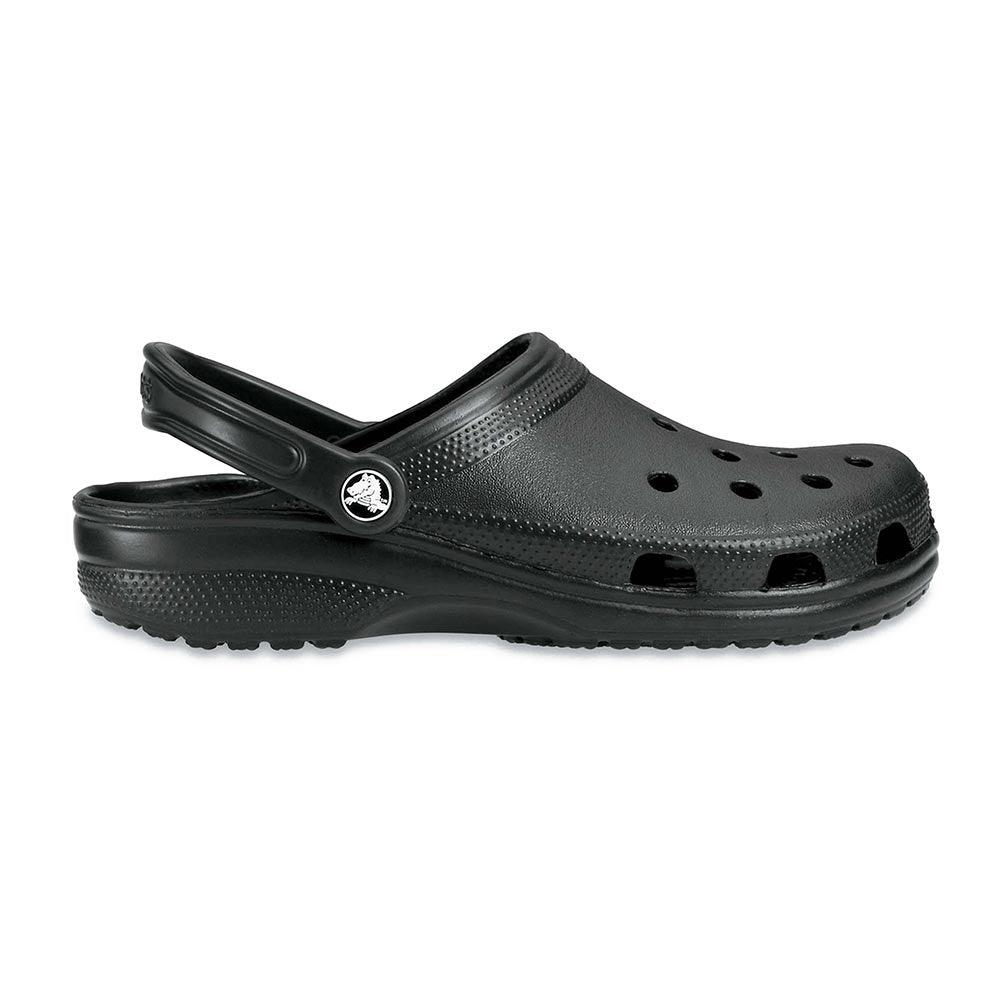Crocs Classic Clogs - Black - The Next Pair