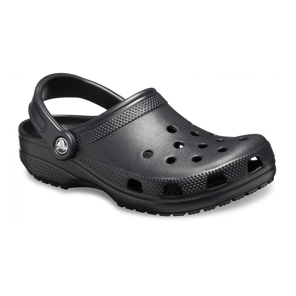 Crocs Classic Clogs - Black - The Next Pair