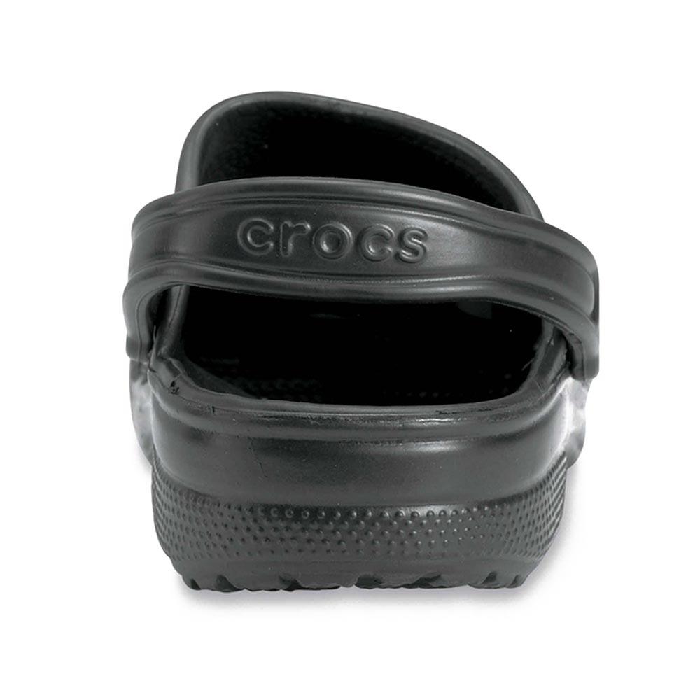 Crocs Classic Clogs - Black - The Next Pair