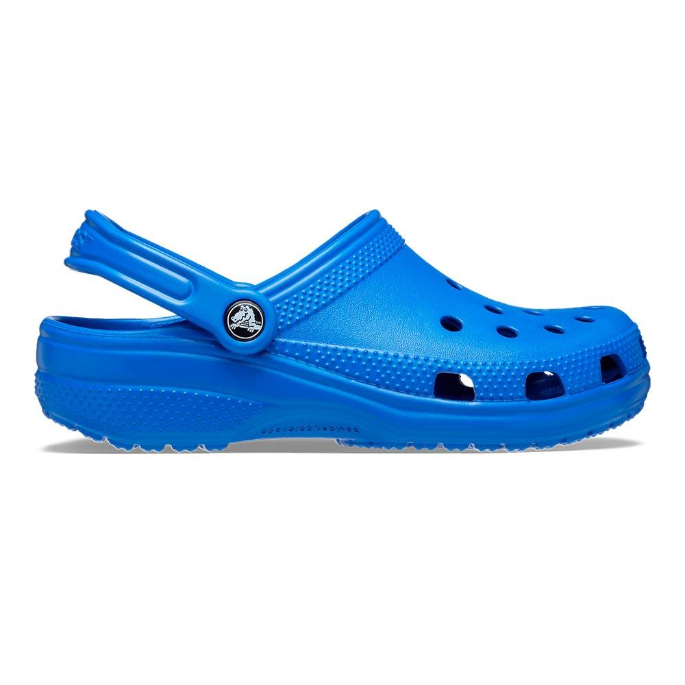 Crocs Classic Clogs - Blue Bolt - The Next Pair