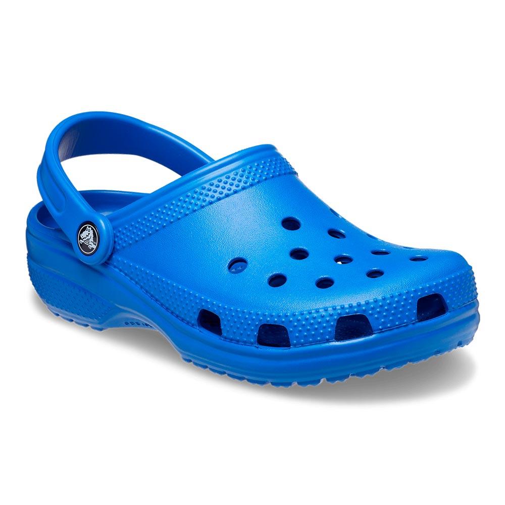 Crocs Classic Clogs - Blue Bolt - The Next Pair