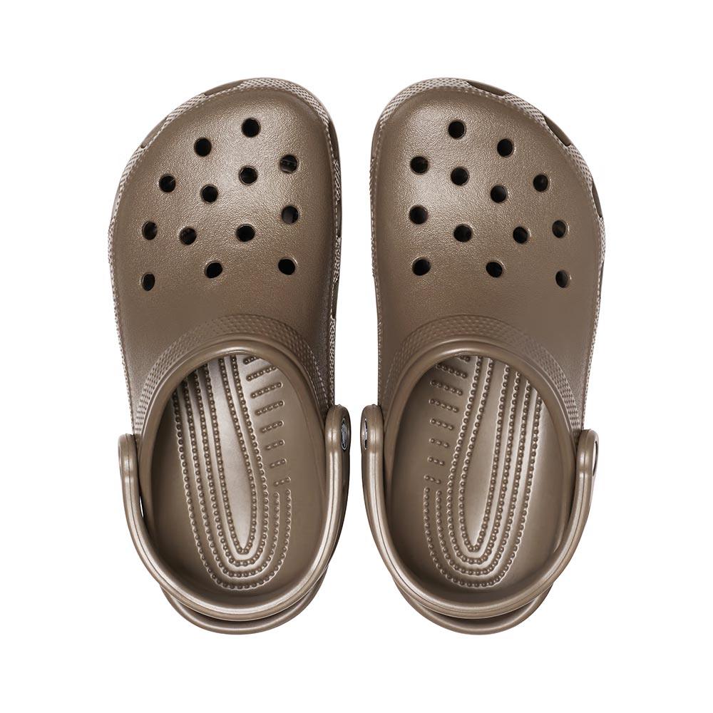 Crocs Classic Clogs - Chocolate - The Next Pair