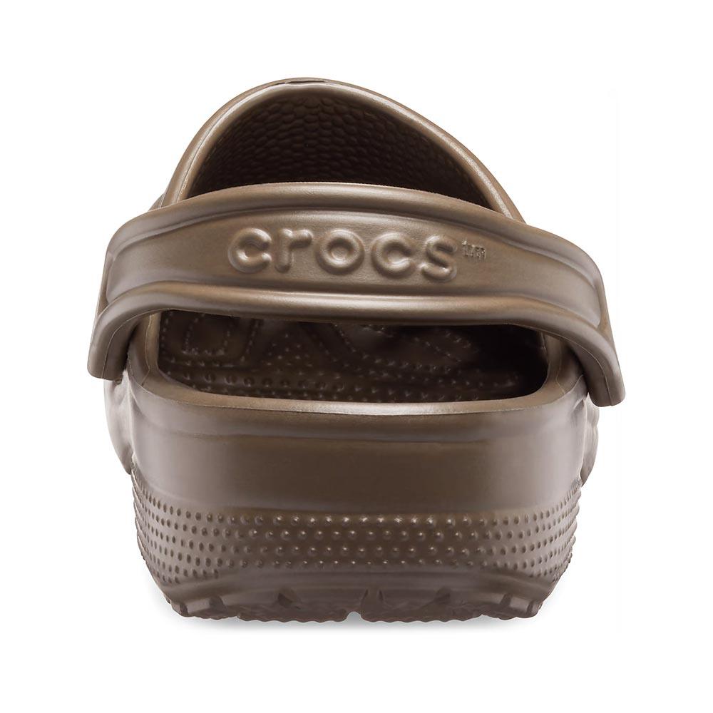 Shop Crocs Classic Clog Chocolate The Next Pair