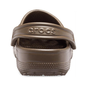 Crocs Classic Clogs - Chocolate - The Next Pair