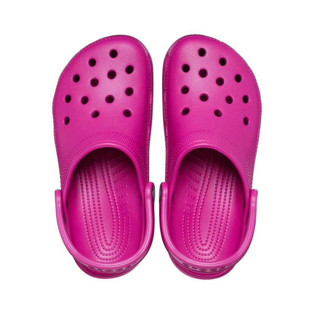 Crocs Classic Clogs - Fuschia Fun - The Next Pair