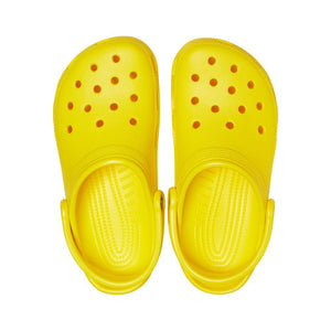Crocs Classic Clogs - Lemon - The Next Pair