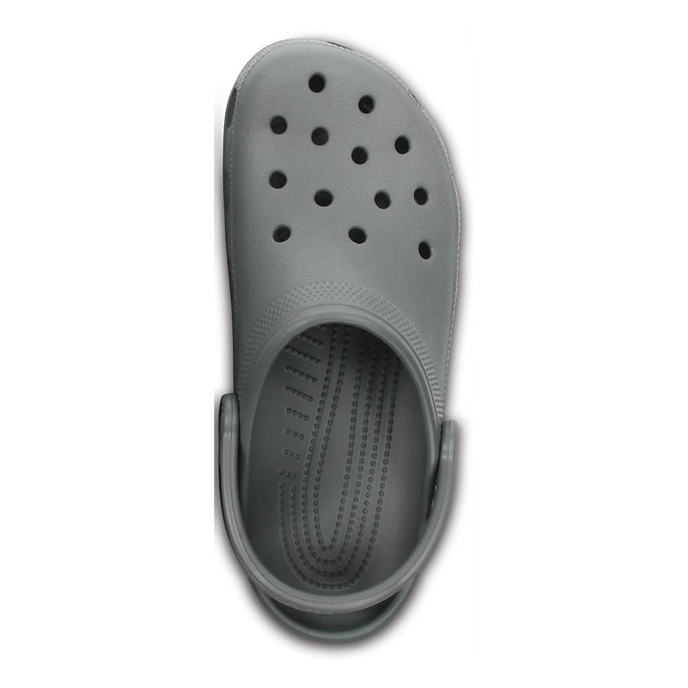 Crocs Classic Clogs - Slate Grey - The Next Pair