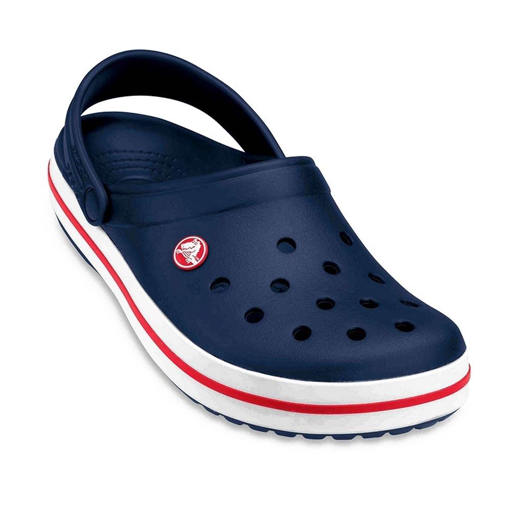 Crocs Crocband Clogs - Navy - The Next Pair