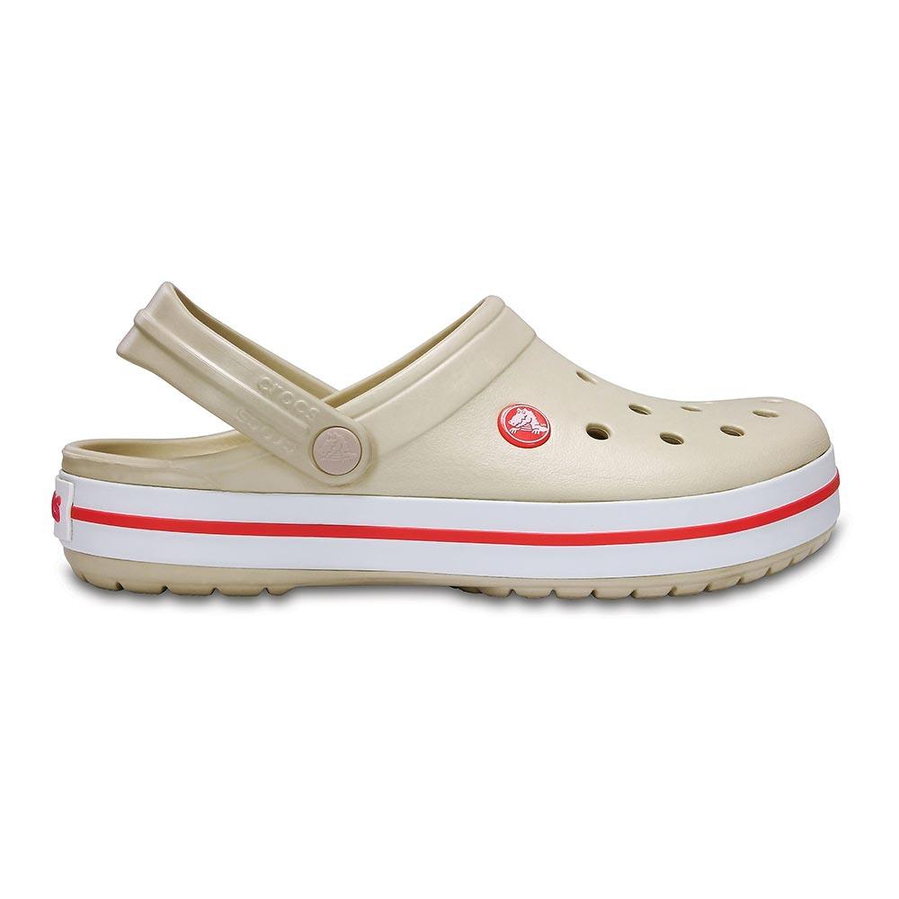 Crocs Crocband Clogs - Stucco Melon - The Next Pair