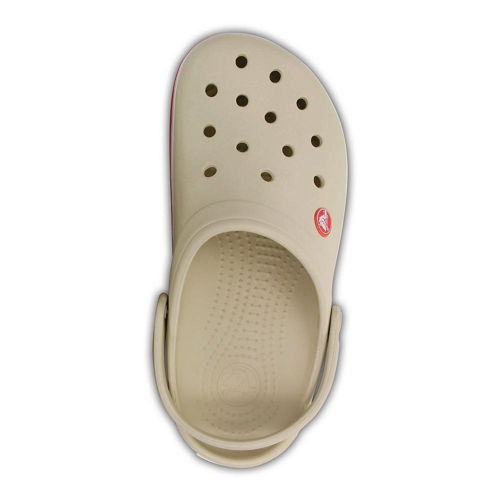 Crocs Crocband Clogs - Stucco Melon - The Next Pair
