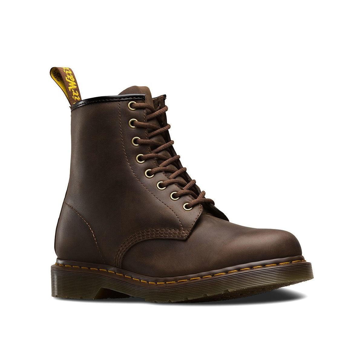 Dr Martens 1460 Crazy Horse Leather - The Next Pair