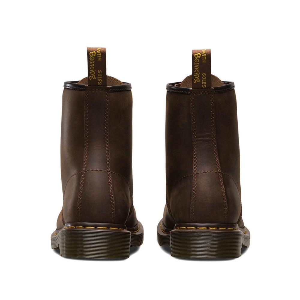 Dr Martens 1460 Crazy Horse Leather - The Next Pair