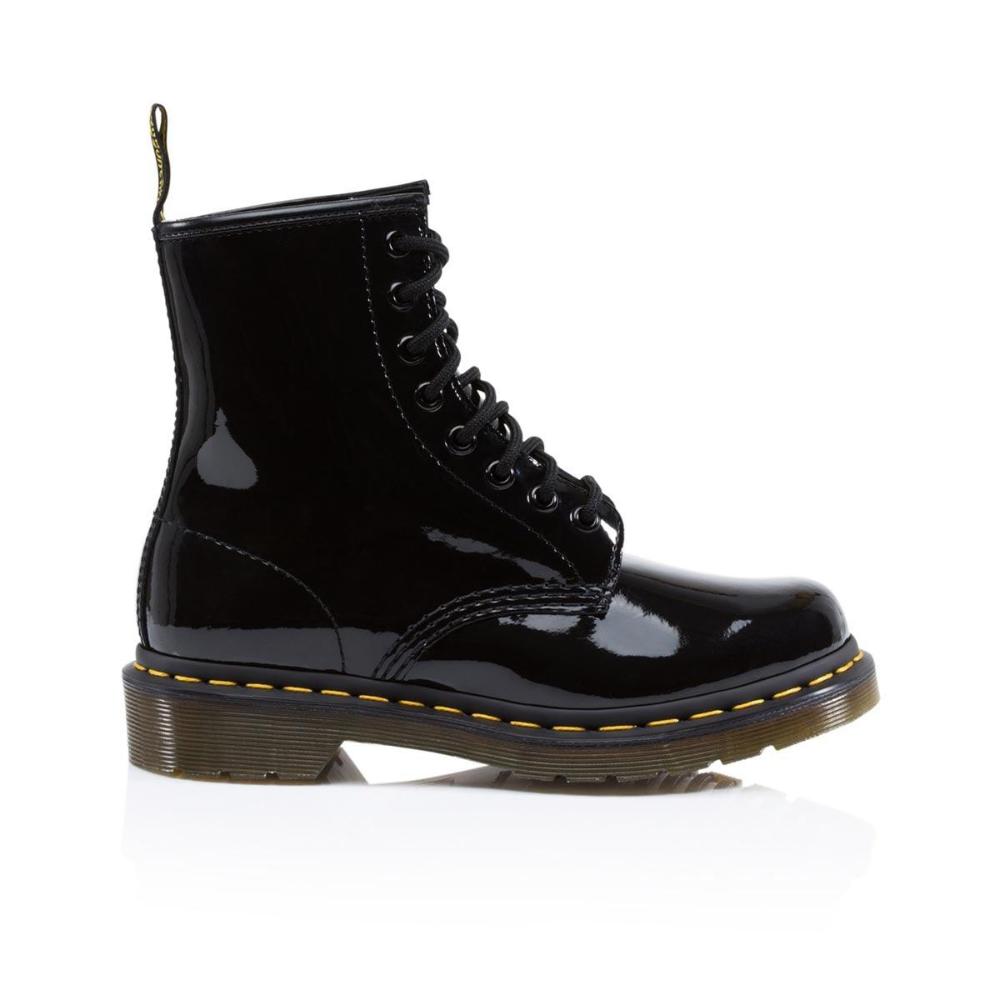 Shop Dr Martens Women's 1460 Patent Boots The Next Pair Australia