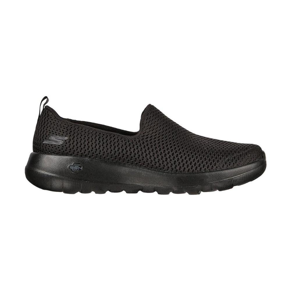 Shop Skechers Womens Go Walk Joy Black The Next Pair