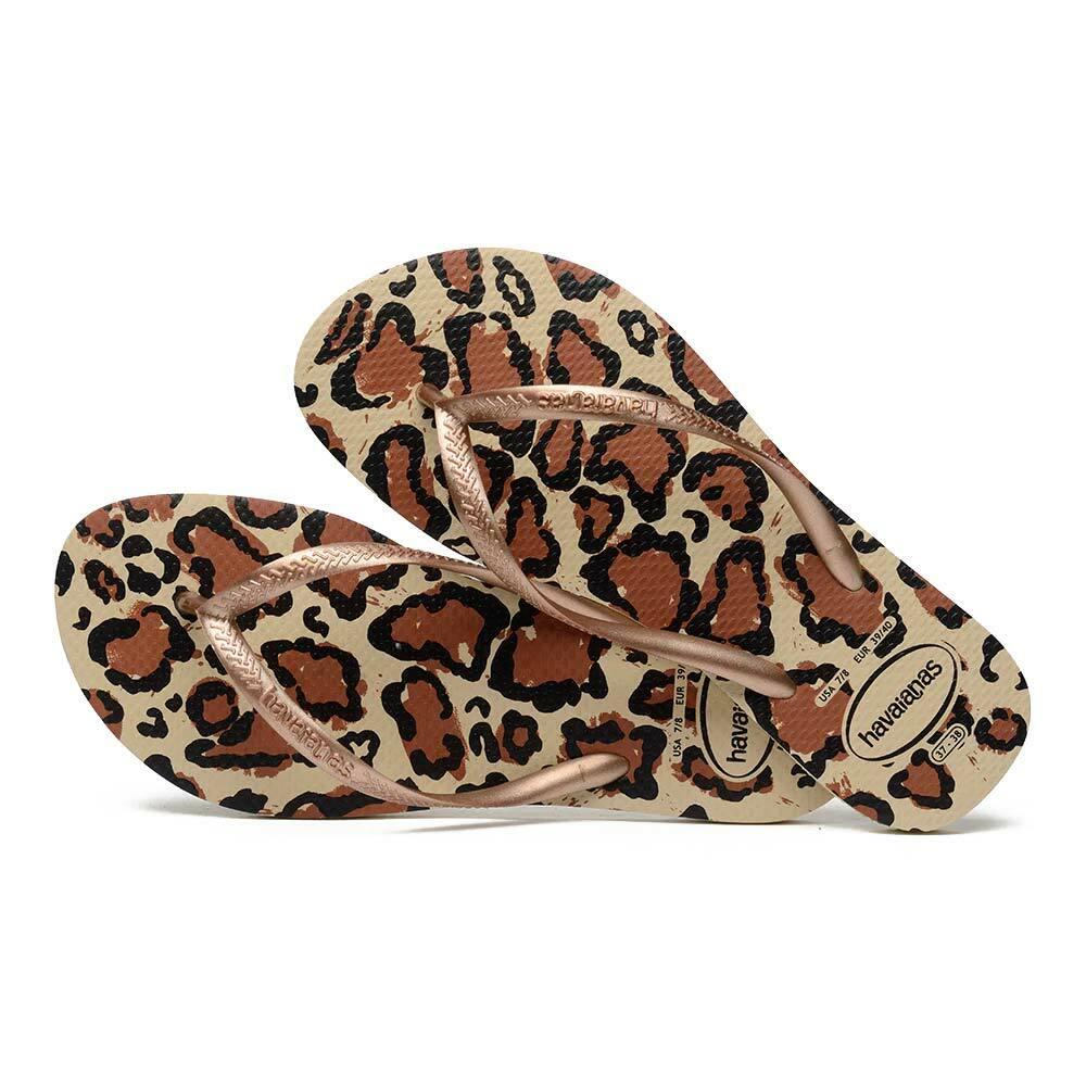 Slim animals online havaianas