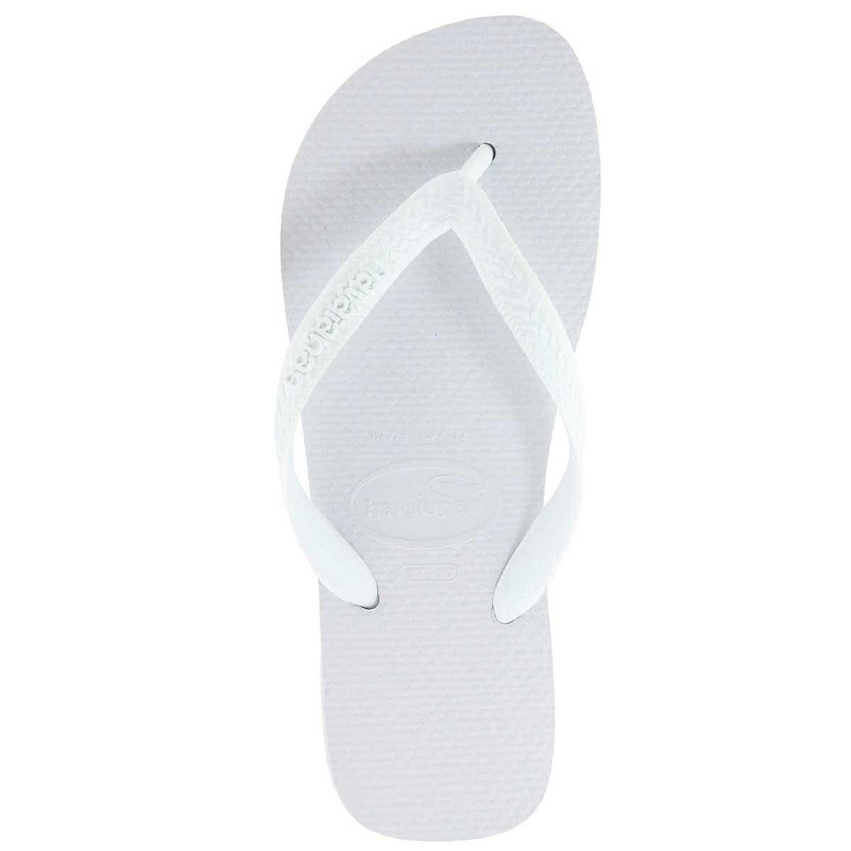 Shop Havaianas Top Thong White The Next Pair Australia