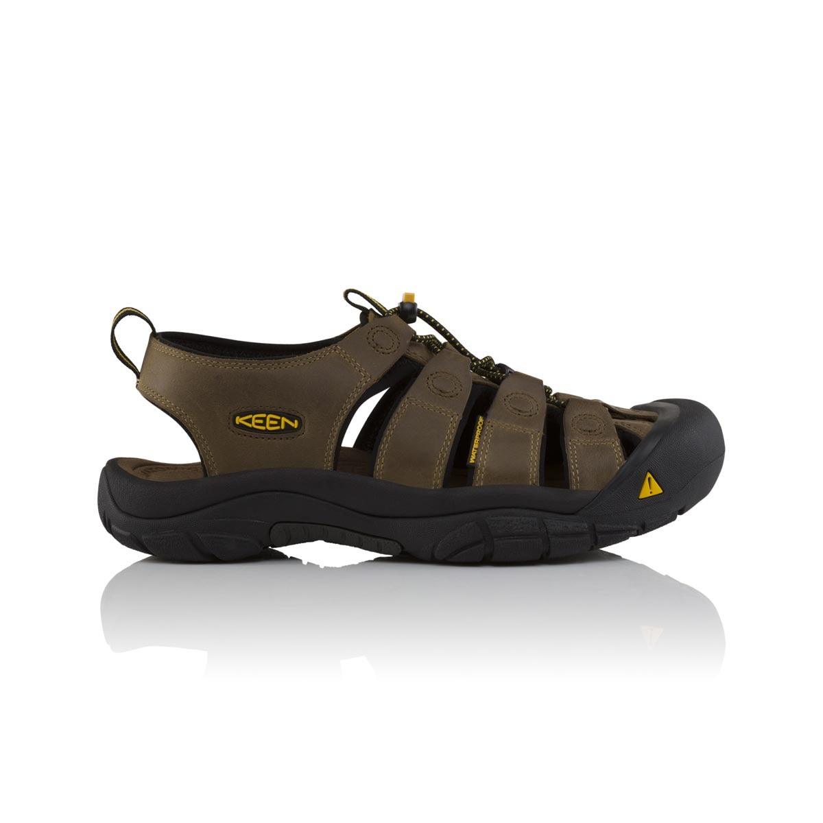 Keen WOMEN'S SOFIA 2 STRAP Sandals - Leather Black/Magnet – Pit-a-Pats.com