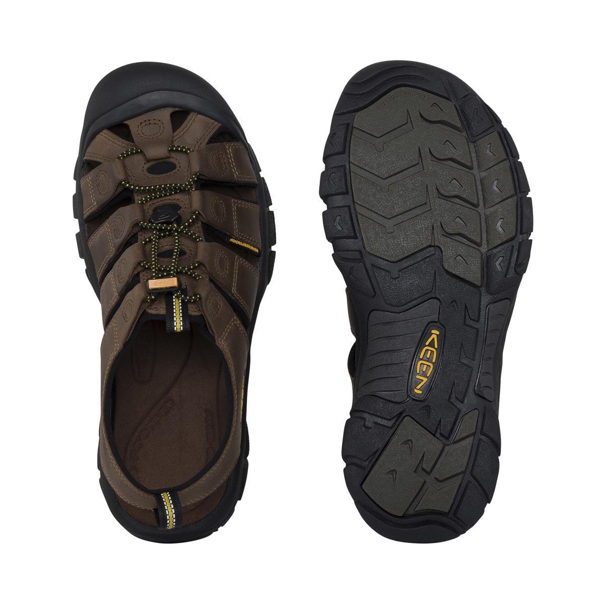 Keen newport bison online sandals