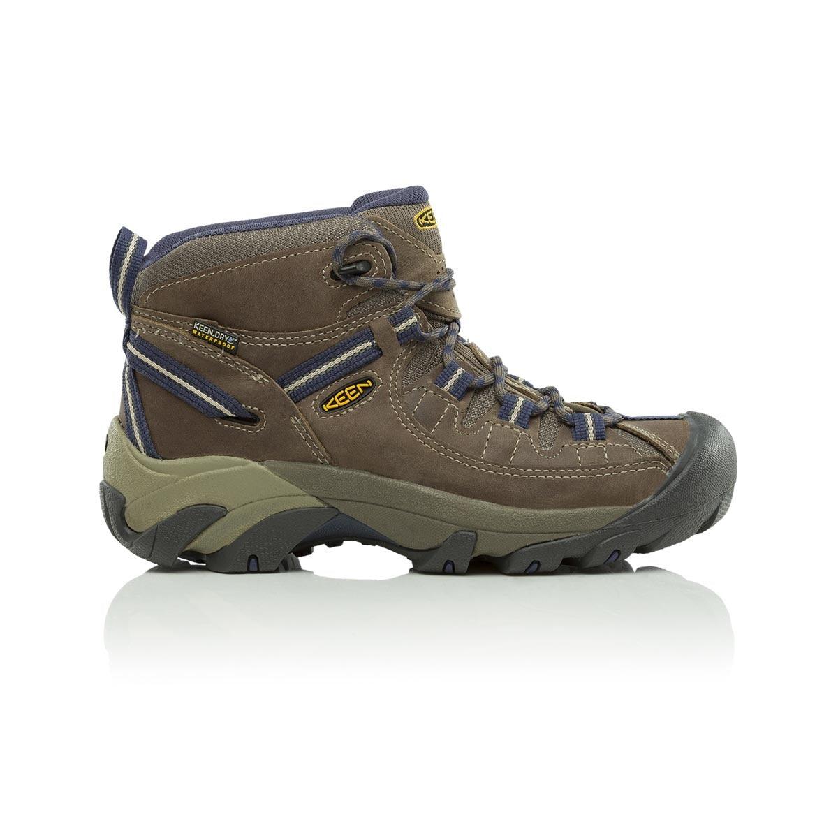 keen waterproof hikers