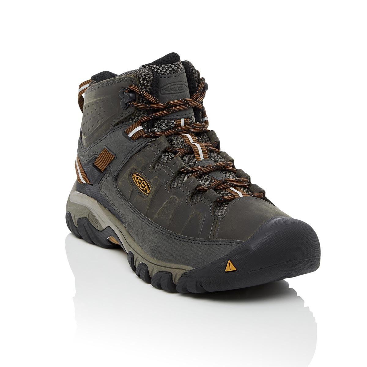 Keen targhee waterproof hot sale hiking boots