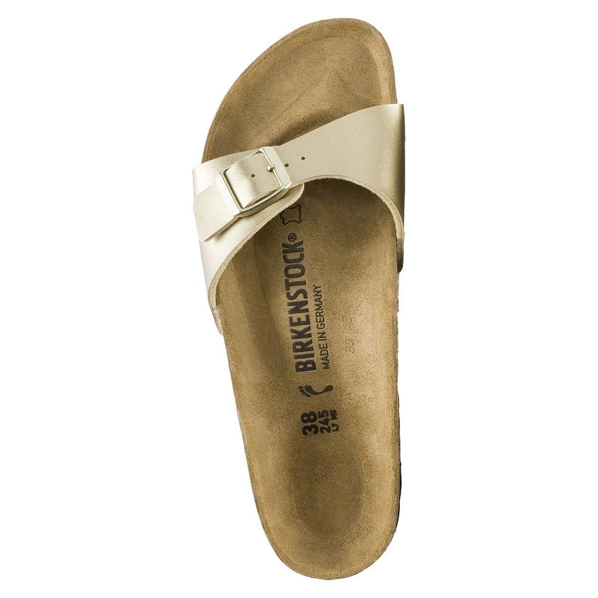 Madrid Birko-Flor Sandals - Narrow - The Next Pair