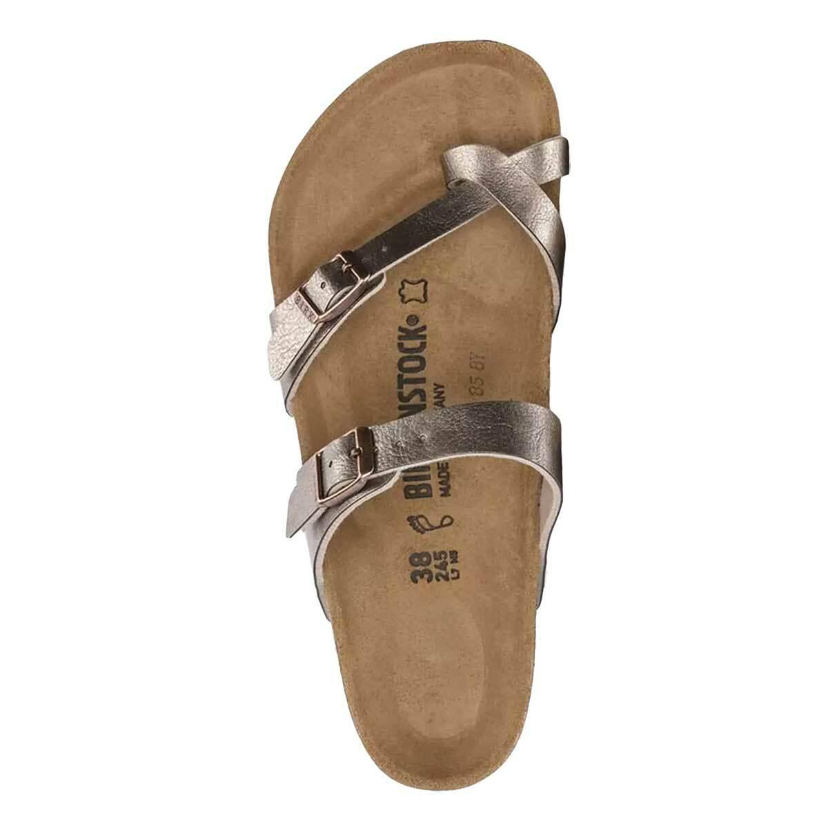 Mayari Birko-Flor Sandals - Regular - The Next Pair