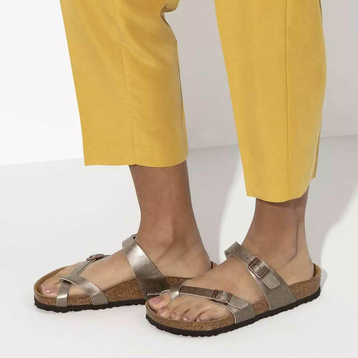 Mayari Birko-Flor Sandals - Regular - The Next Pair