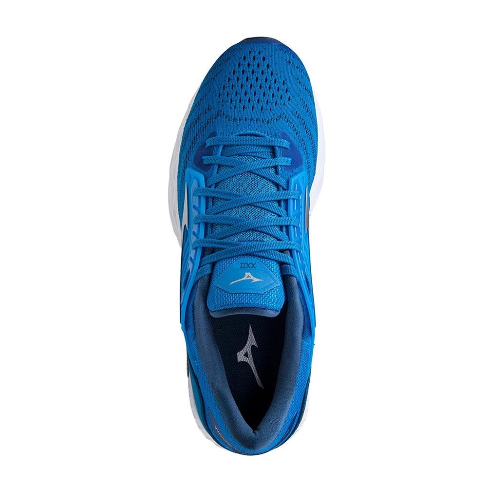 Mizuno wave shop creation blue