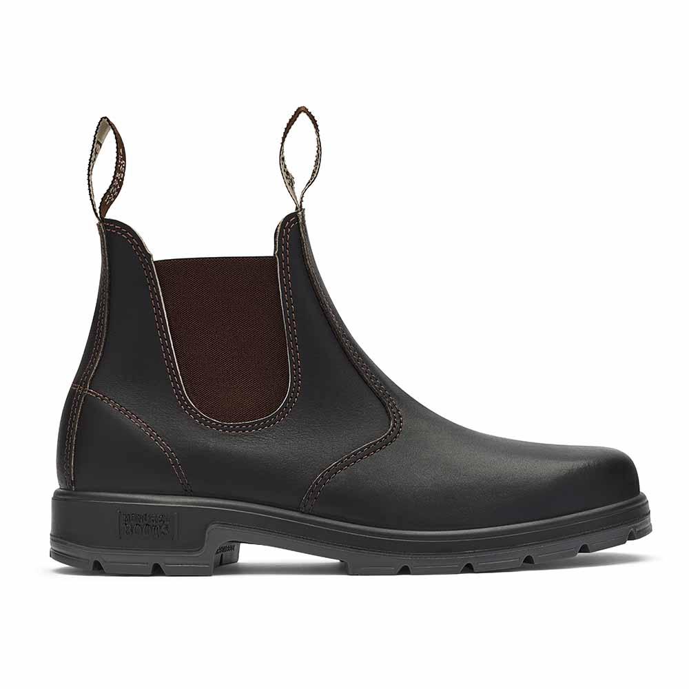 Mongrel Oil Kip K9 Elastic Sided Boot - Claret - The Next Pair