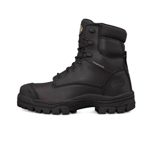 Oliver AT 45-645Z - 150MM Zip Sided Composite Safety Toe Work Boots - The Next Pair