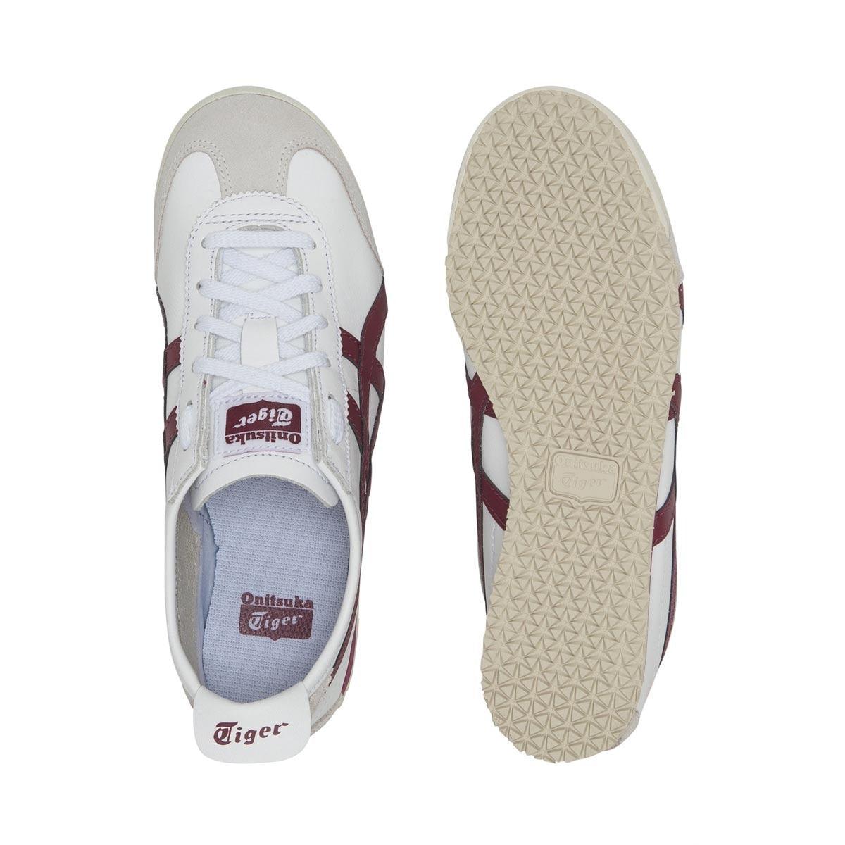 Asics onitsuka tiger shop mexico 66 burgundy