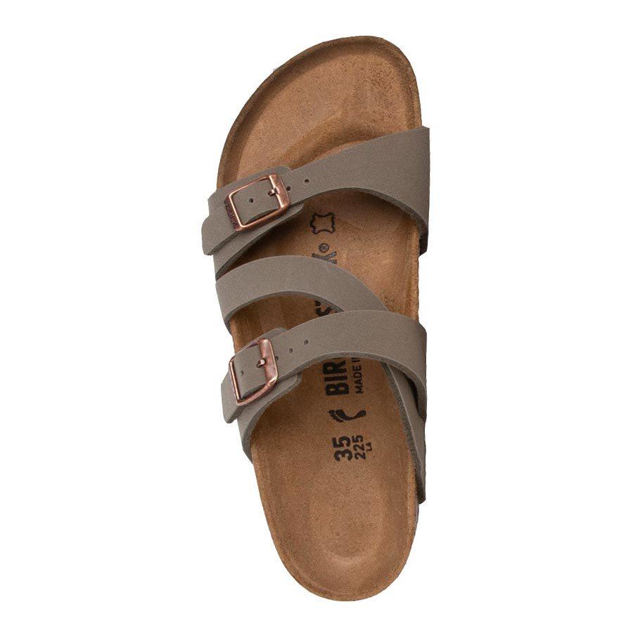 Salina Birko-Flor Nubuck Sandals - Regular - The Next Pair