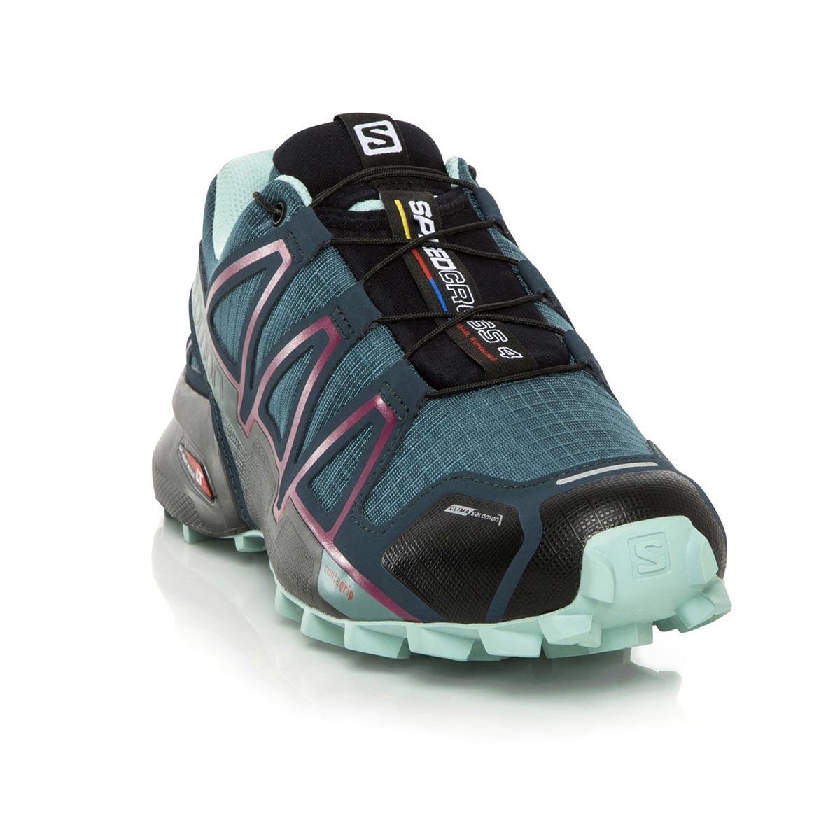 Speedcross 4 GTX Trail-Running Shoes - Women's