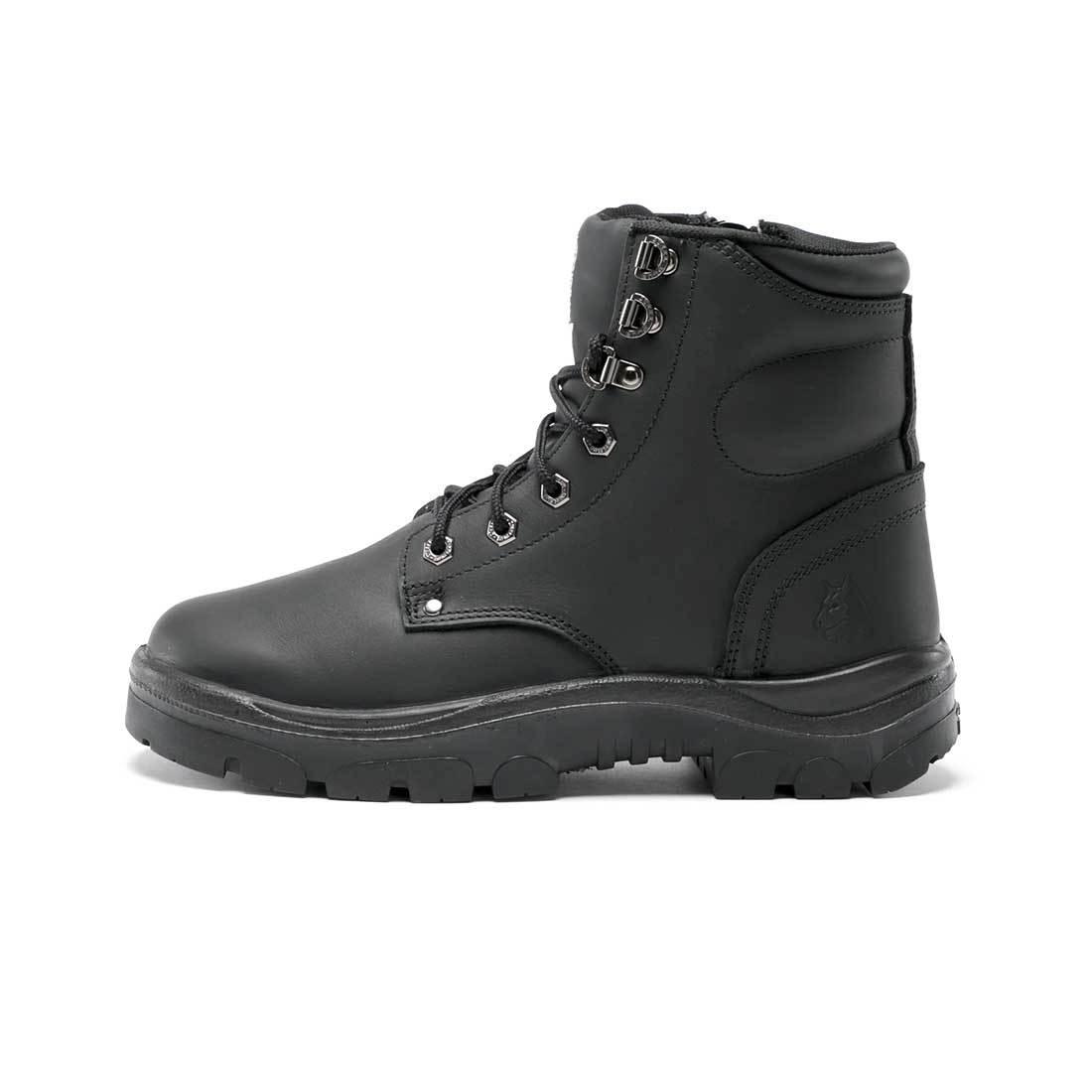 Steel Blue Argyle Zip Work Boots - The Next Pair