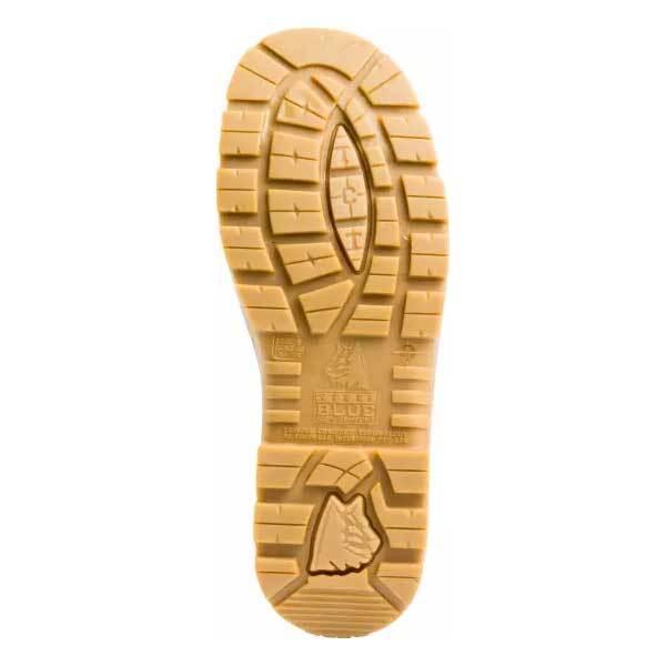 Steel Blue Parkes Zip Scuff Cap Work Boots - The Next Pair